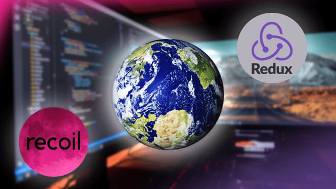 Managemant State author by IrulFadil