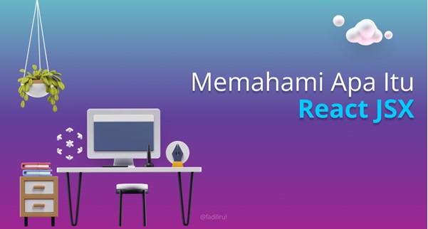 reacjs author by IrulFadil