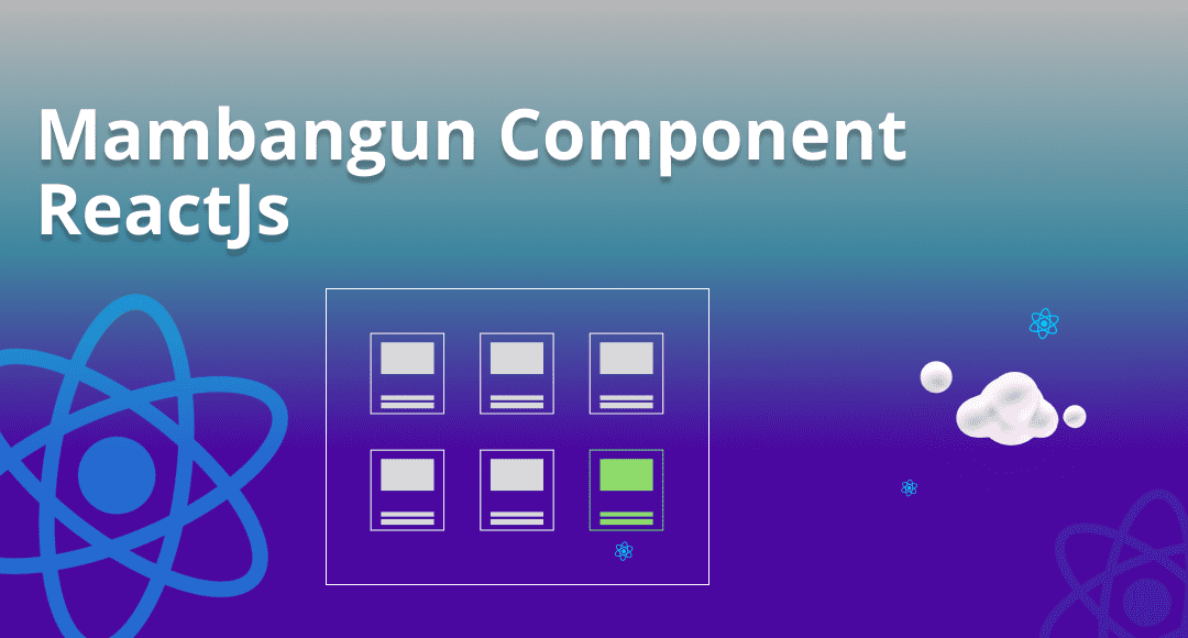 reacjs author by IrulFadil