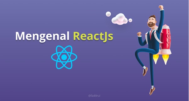 Reactjs author by IrulFadil